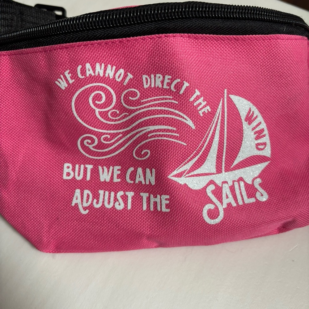 Pink Fanny Pack - Picture 4 of 5